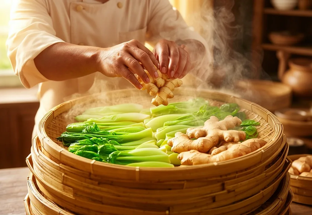 Healthy cooking techniques