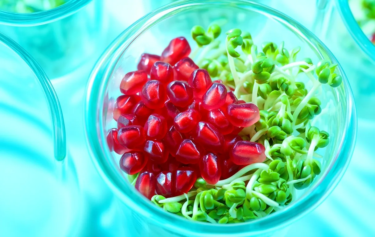 Nutritional research focus