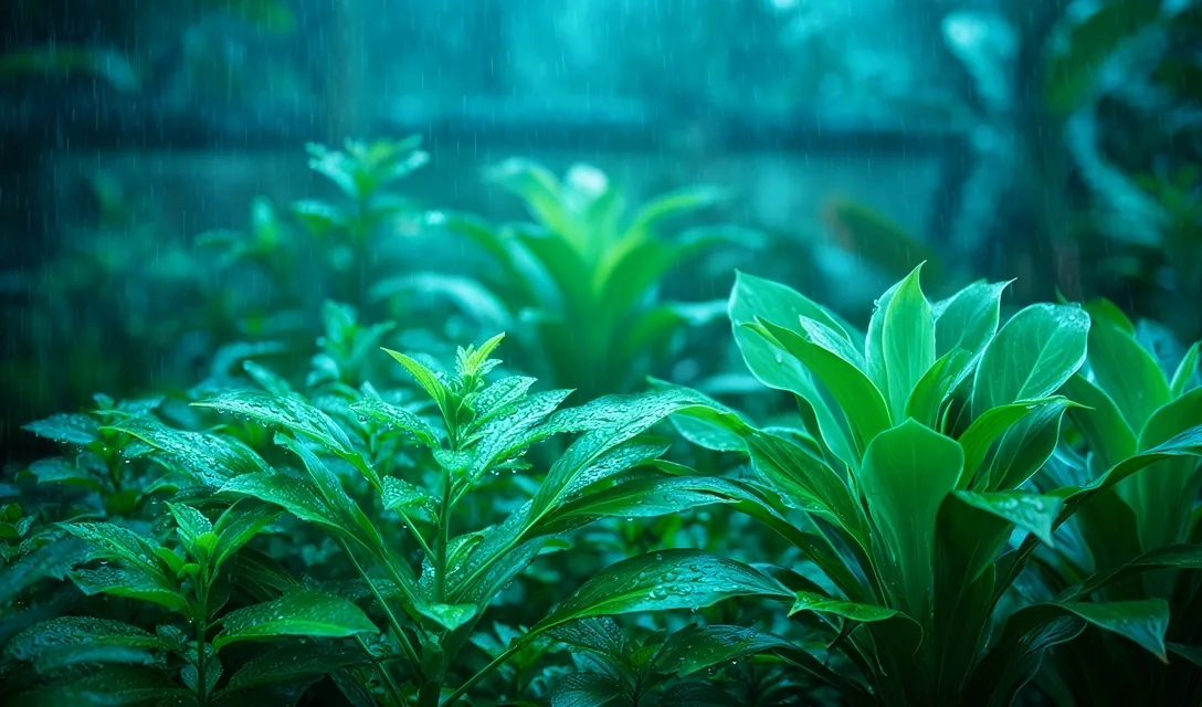 Seasonal wellness environment