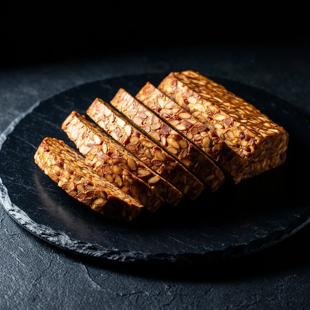 Tempeh macro