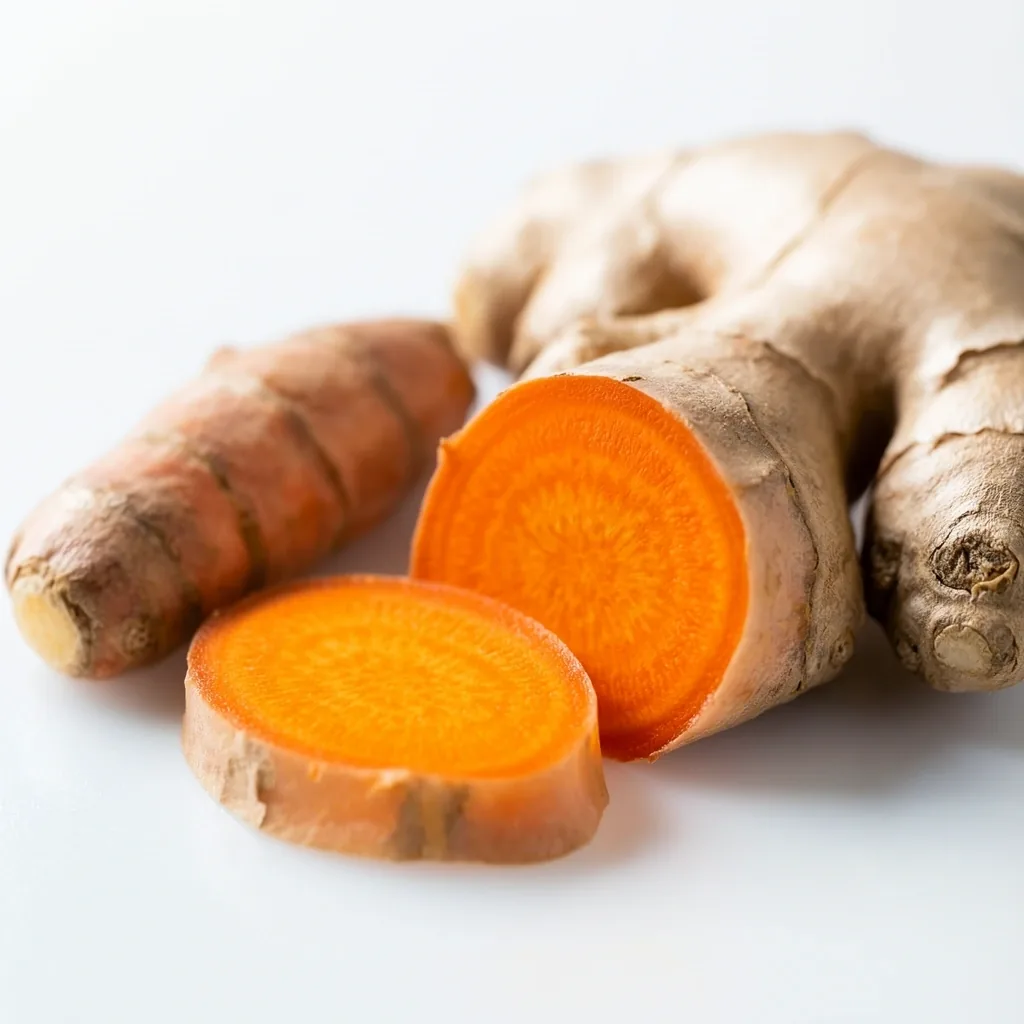 Turmeric macro