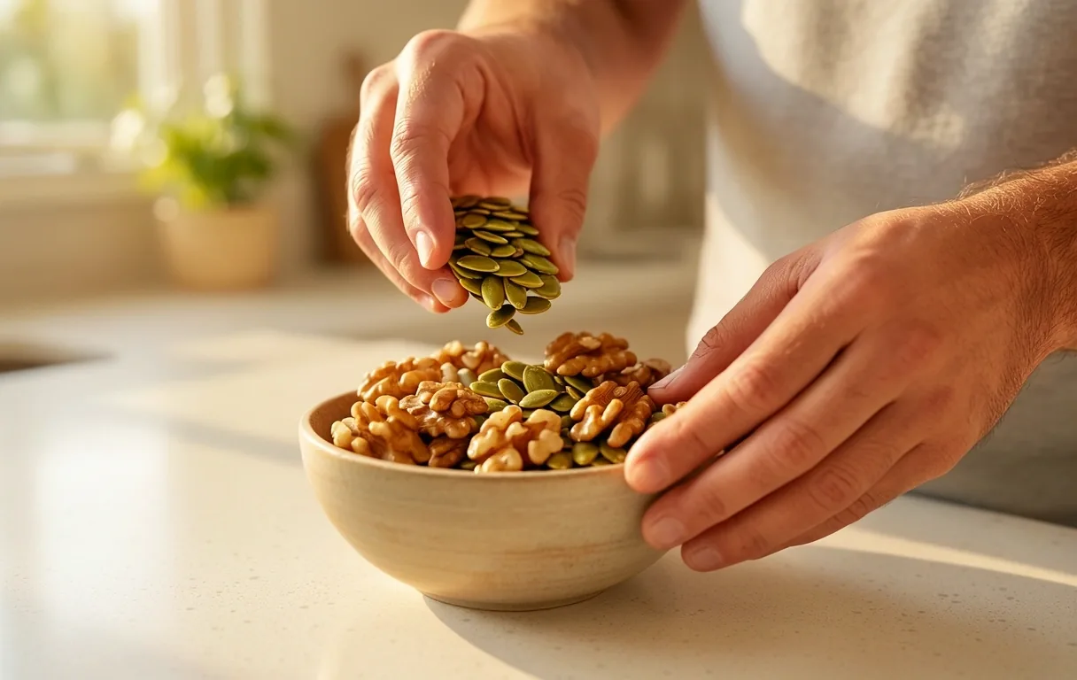 Botanical wellness macro