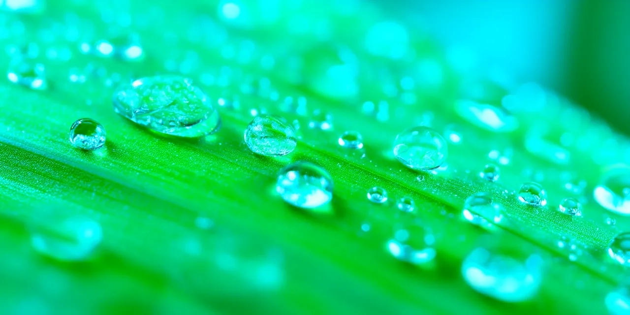 Hydration and vitality