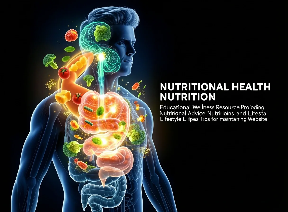Nutritional essence visualization